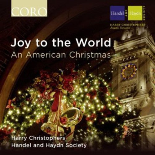 Joy to the World: An American Christmas: Joy to the World: An American Christmas  [ CD ]