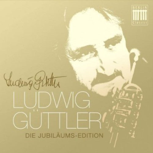 Ludwig Guttler: Jubilee Edition  [ CD ]