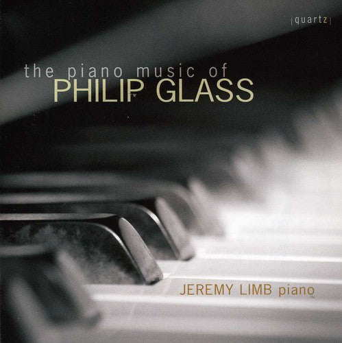 Raybeats: Piano Music of Philip Glass  [ CD ]