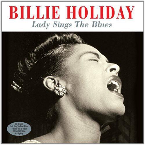 Billie Holiday- Lady Sings the Blues - LP