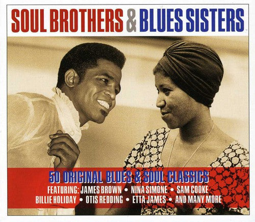 Soul Brothers & Blues Sisters: Soul Brothers & Blues Sisters  [ CD ]