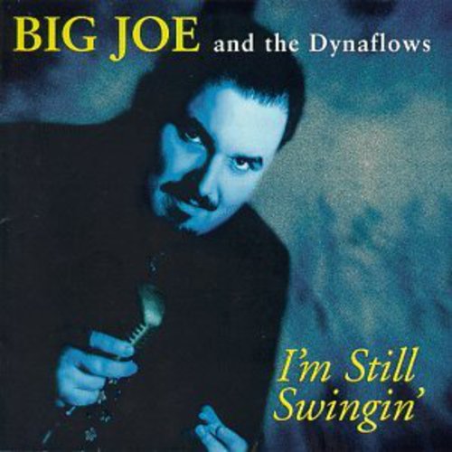 Big Joe Maher: I'm Still Swingin  [ CD ]