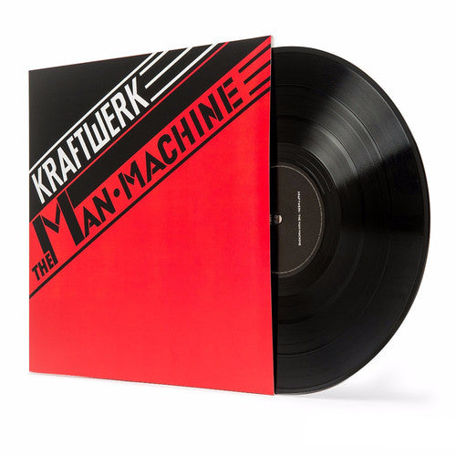 Kraftwerk- Man Machine [Limited Edition] [Remastered] - LP
