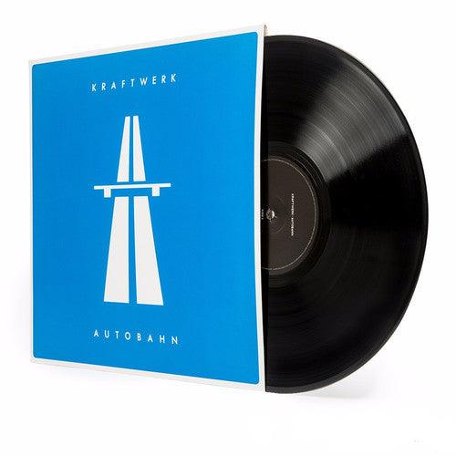 Kraftwerk- Autobahn - LP