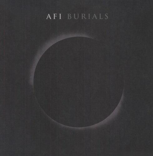 AFI- Burials - LP