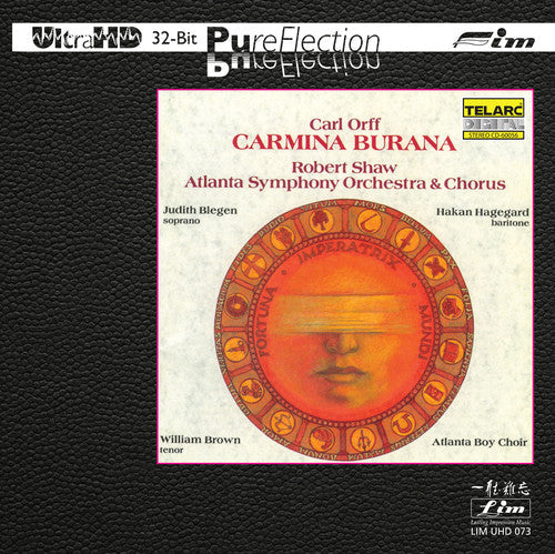 C. Orff: Carl Orff Carmina  [ CD ]