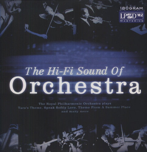 Royal Philharmonic Orchestra: Hi-Fi Sound of Orchestra [ LP ]