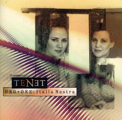 Tenet: Uno + One: Italia Nostra  [ CD ]