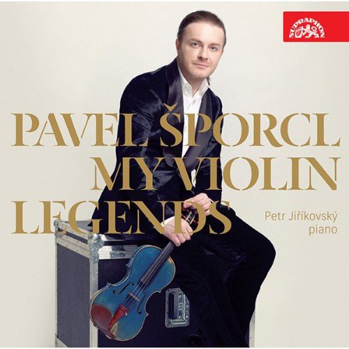 Pavel Sporcl: My Violin Legends  [ CD ]