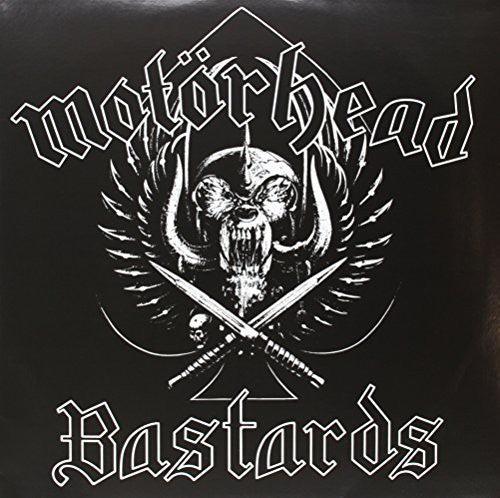 Motorhead- Bastards - LP