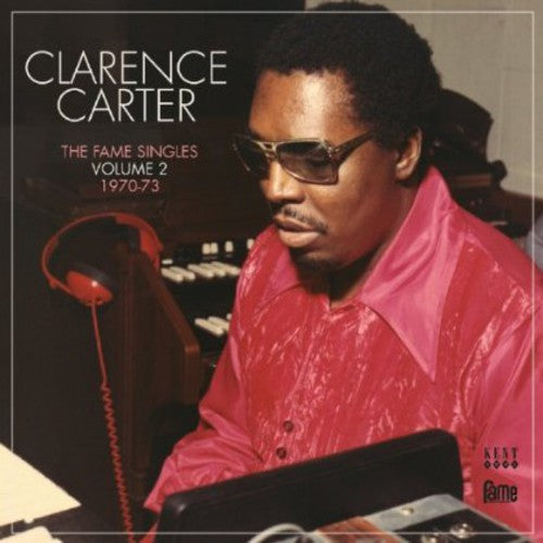 Clarence Carter: Fame Singles 1970-73 2  [ CD ]