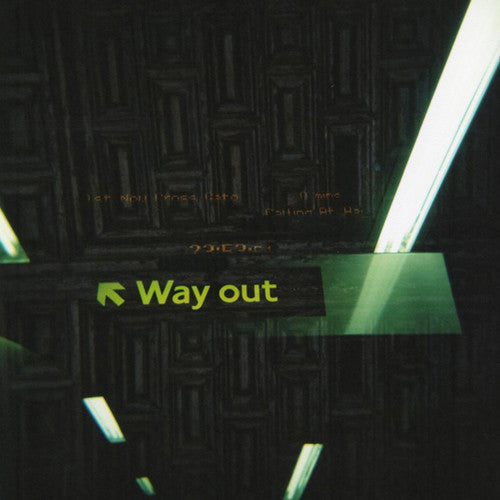 Richard Youngs: Calmont Breakdown  [ CD ]