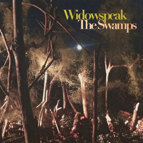 Widowspeak: Swamps  [ CD ]