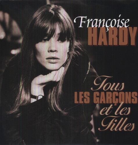 Hardy Francoise- Tous Les Garcons Et Les Filles - LP
