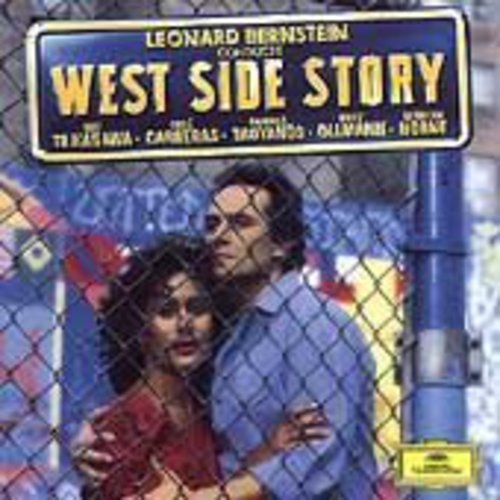 The Scottish Opera: West Side Story (1 CD)  [ CD ]