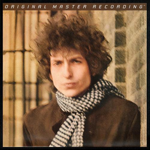 Bob Dylan- Blonde On Blonde (MoFi Numbered 180g 45RPM 3LP Box Set) - LP