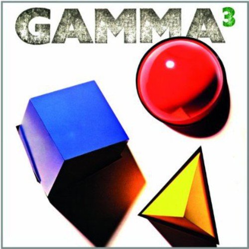 Gamma: Gamma 3 - CD