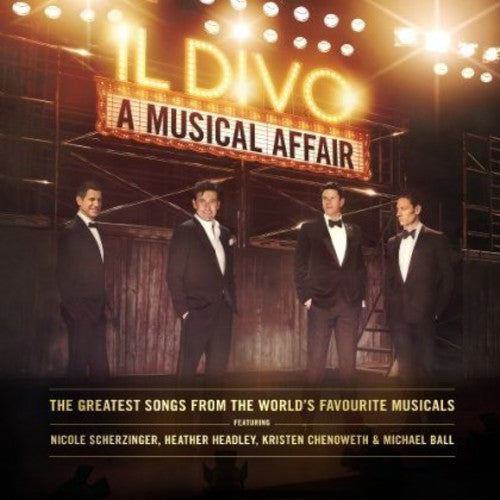 Il Divo: Musical Affair: Special Edition  [ CD ]