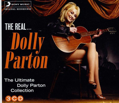 Dolly Parton: Real Dolly Parton  [ CD ]
