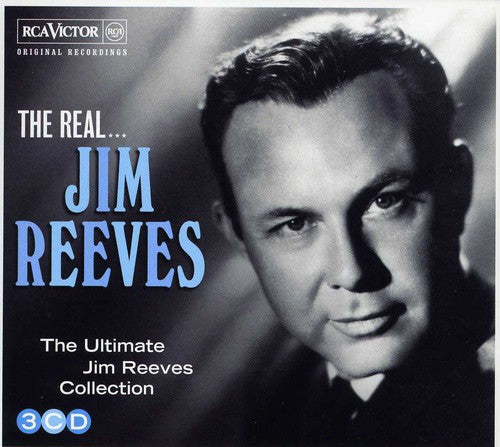 Jim Reeves: The Real Jim Reeves - The Ultimate JIm Reeves Collection  [ CD ]