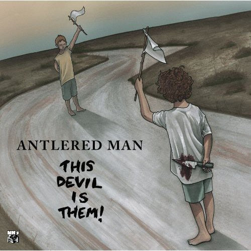Antlered Man: This Devil Is Them  [ CD ]