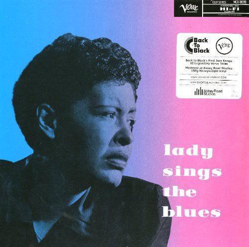 Billie Holiday- Lady Sings the Blues - LP