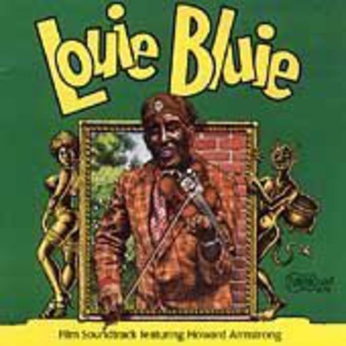 Howard Armstrong: Louie Bluie  [ CD ]