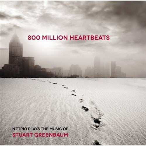 The NZ Trio: 800 Million Heartbeats  [ CD ]