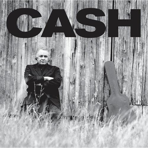 Johnny Cash- American II: Unchained - LP