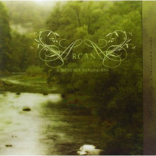 Arcana- As Bright As A Thousand Suns - LP