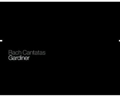 Monteverdi Choir: Bach Cantatas  [ CD ]