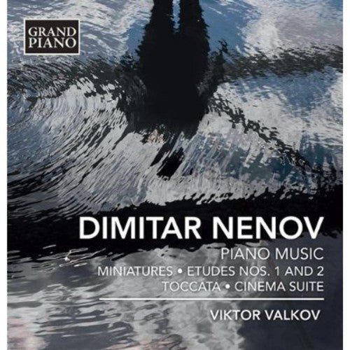 Viktor Valkov: Piano Music  [ CD ]