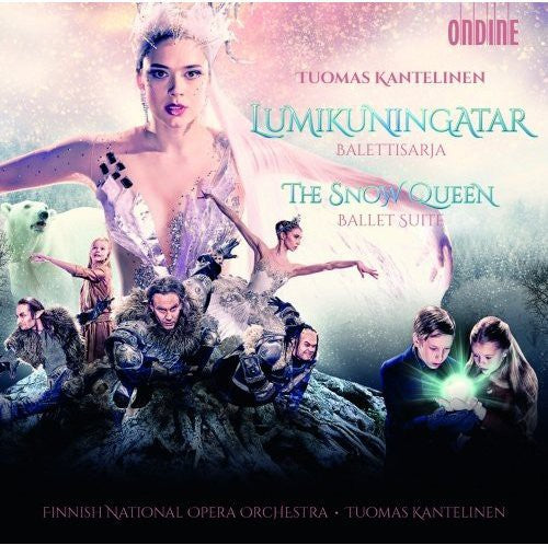 Tuomas Kantelinen: Snow Queen  [ CD ]