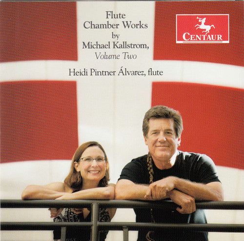 Heidi  lvarez: Flute Chamber Works 2  [ CD ]