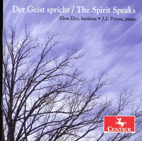 Elem Eley: Der Geis Spricht / Spirit Speaks  [ CD ]