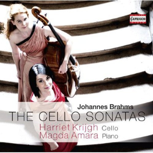 J. Brahms: Cello Sonatas  [ CD ]