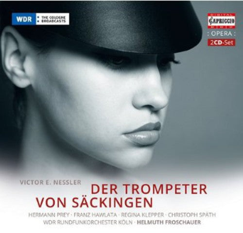 Regina Klepper: Trumpeter of Sackingen  [ CD ]