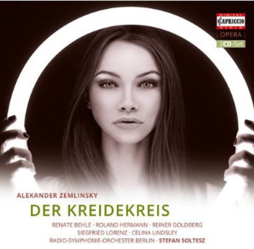 Zemlinsky: Chalk Circle / Der Kreidekreis  [ CD ]