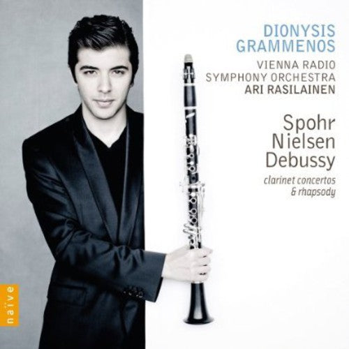 Dionysis Grammenos: Dionysis Grammenos  [ CD ]