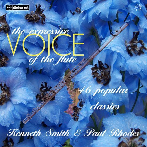 Kenneth Smith: Expressive Voice of the Flute  [ CD ]