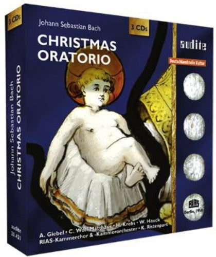 John Bullard: Christmas Oratorio  [ CD ]