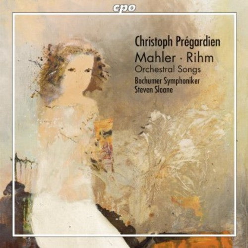 Christoph Pr gardien: Orchestral Songs  [ CD ]