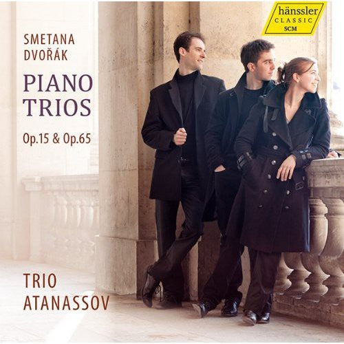 Trio Atanassov: Piano Trios  [ CD ]