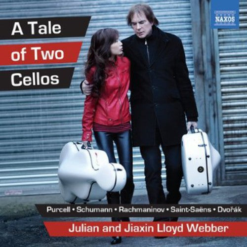 Julian Lloyd Webber: Tale of Two Cellos  [ CD ]