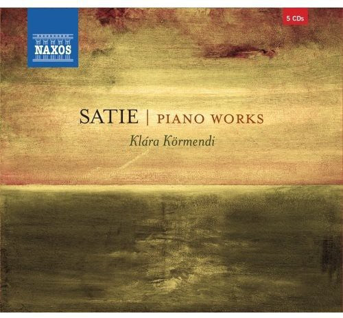 Kl ra K rmendi: Piano Works  [ CD ]