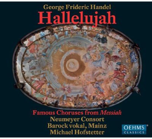 Michael Hofstetter: Hallelujah  [ CD ]