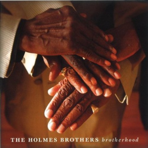 The Holmes Brothers: Brotherhood  [ CD ]