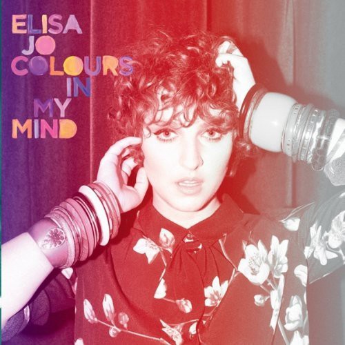 Elisa Jo: Colours in My Mind - CD
