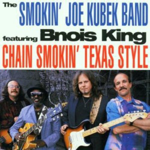 Smokin' Kubek Joe Band: Chain  [ CD ]