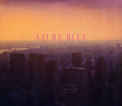 Azure Blue: Beyond the Dreams There's Infinite Doubt  [ CD ]